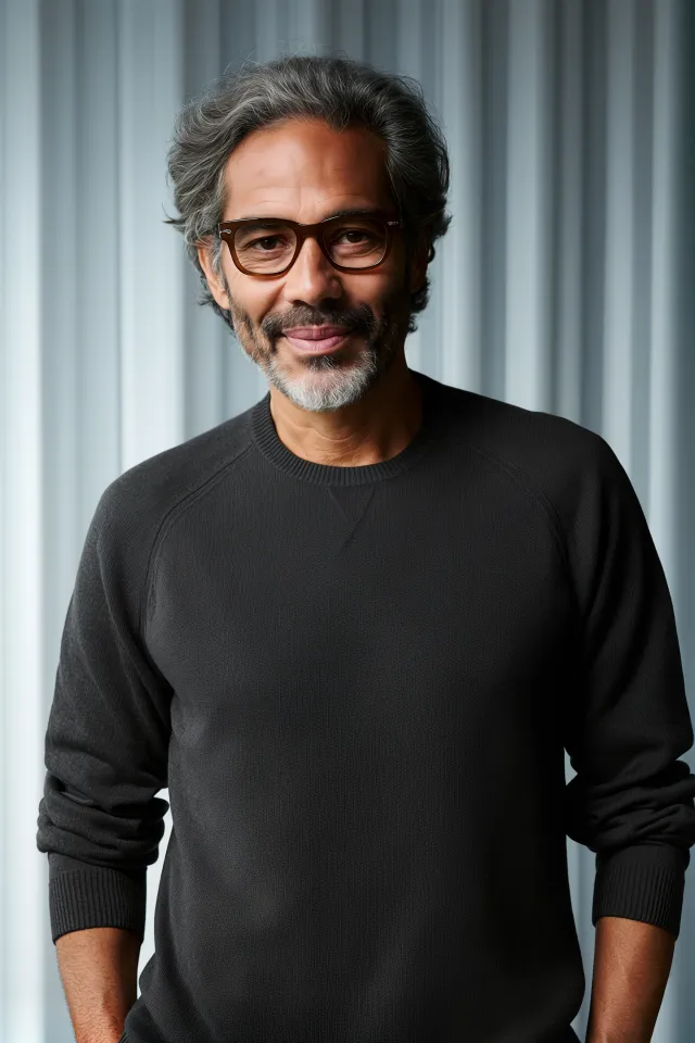 Coach ouvindo atentamente cliente